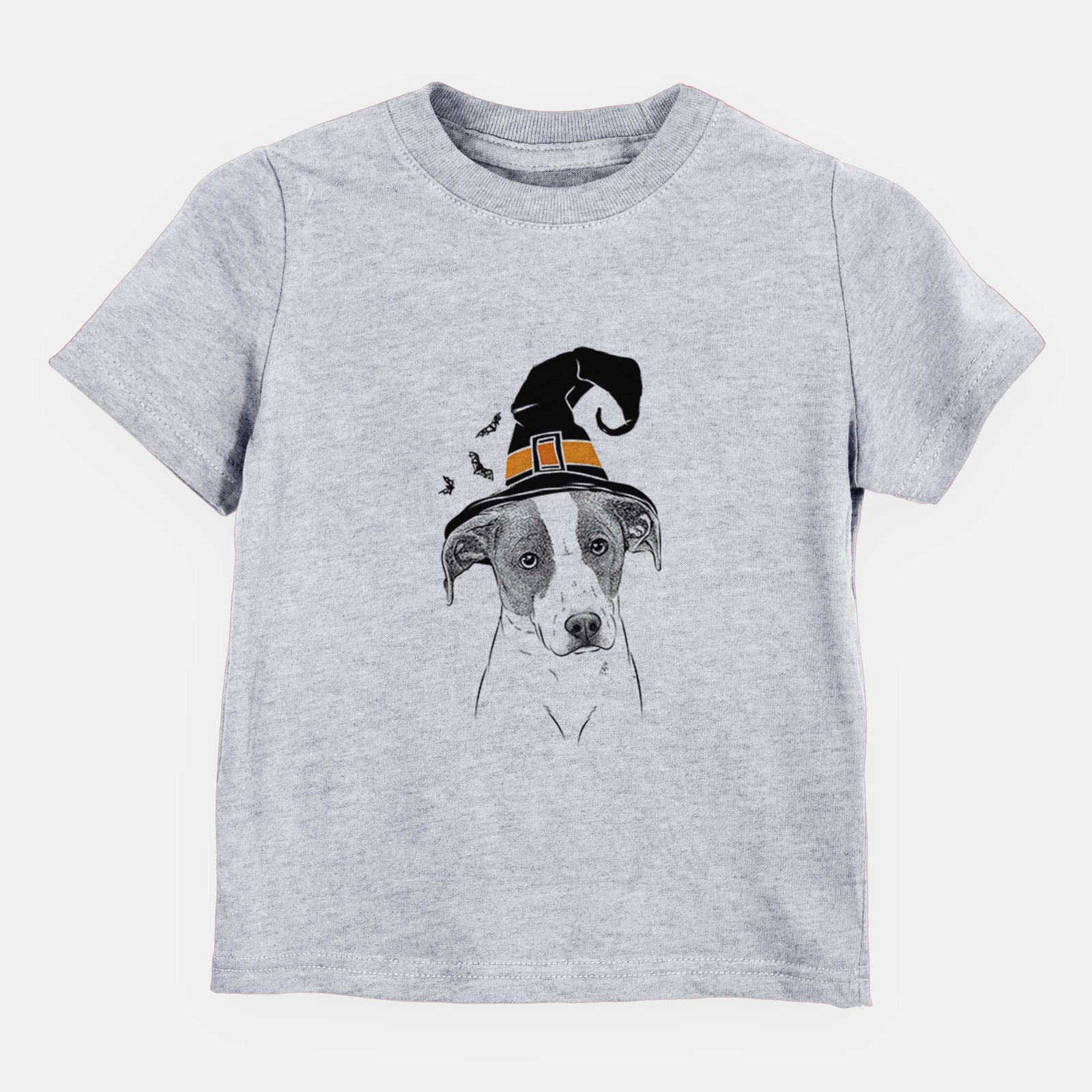 Halloween Zephyr the Pointer Mix - Kids/Youth/Toddler Shirt