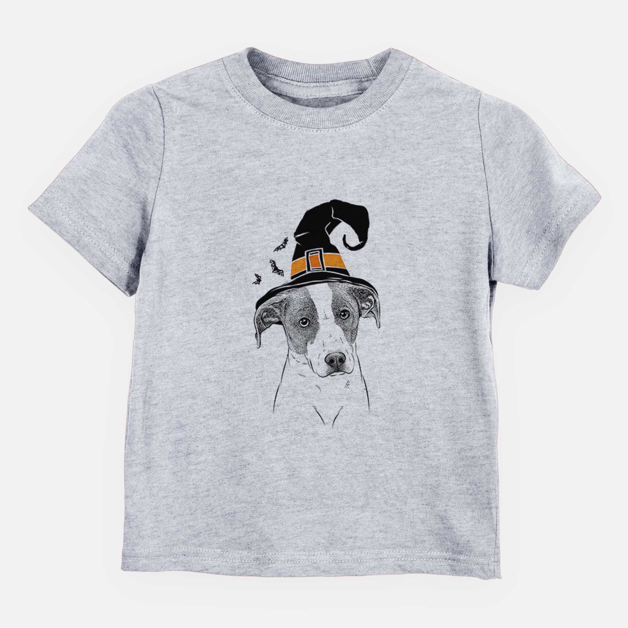 Halloween Zephyr the Pointer Mix - Kids/Youth/Toddler Shirt