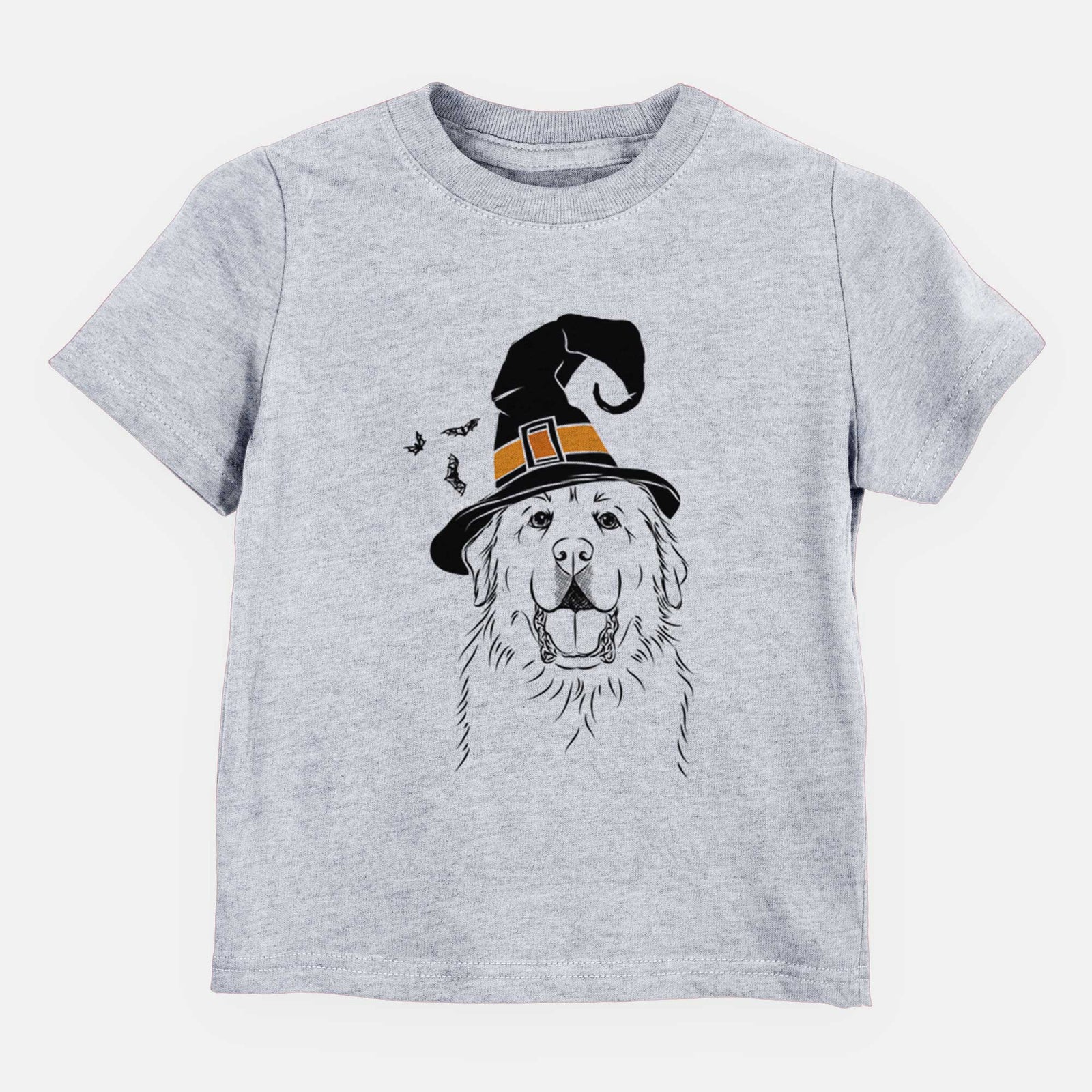 Halloween Zeus the Great Pyrenees - Kids/Youth/Toddler Shirt