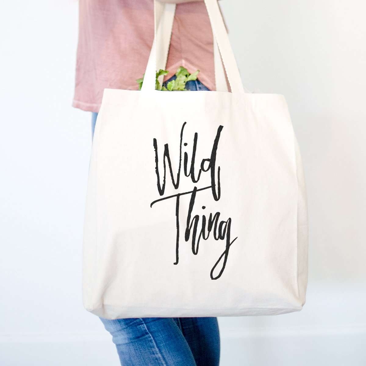 Wild Thing - Tote Bag