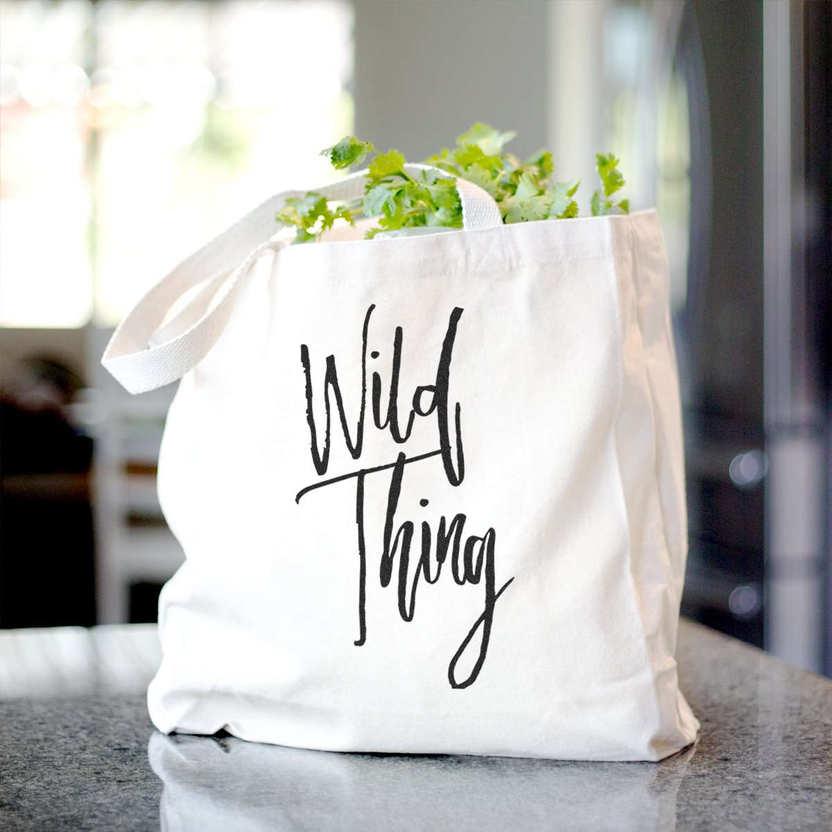 Wild Thing - Tote Bag