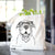 Wilson the Rottweiler Mix  - Tote Bag