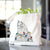 Henrietta the Chicken - Tote Bag