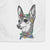 Aaron the Chihuahua Decorative Hand Towel