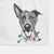 Amigo the Heeler Mix Decorative Hand Towel