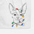 Amos the Chihuahua Decorative Hand Towel