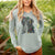 Christmas Lights Angel Orion the Mixed Breed - Cali Wave Hooded Sweatshirt