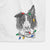 Archie the Silken Windhound Decorative Hand Towel