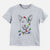 Christmas Lights Arden the Australian Kelpie - Kids/Youth/Toddler Shirt