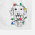 Bella Bean the Goldendoodle Decorative Hand Towel