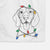 Bogie the Beagle Decorative Hand Towel