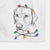 Braxton the Yellow Lab Decorative Hand Towel