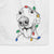 Buddy the Buddy the Sato / American Village Dog Decorative Hand Towel