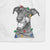 Bunnie the Doberman Pinscher Decorative Hand Towel