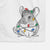 Cheddar the Chinchilla Decorative Hand Towel