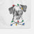 Cola the Catahoula Decorative Hand Towel