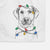 Cooper Griffin the Mixed Breed Decorative Hand Towel