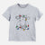 Christmas Lights Cruz the Cow - Kids/Youth/Toddler Shirt