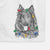 Daan the Belgian Shepherd Decorative Hand Towel