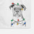 Daisy the Boxer Decorative Hand Towel