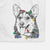 Darma the Corgi Decorative Hand Towel