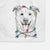 Dawson the Mixed Breed Decorative Hand Towel