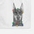 Drake the Doberman Pinscher Decorative Hand Towel