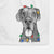 Eli the Great Dane Decorative Hand Towel