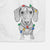 Ernie the Mini Dachshund Decorative Hand Towel