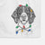 Ever the English Springer Spaniel Decorative Hand Towel