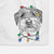 Feis the Parson Russell Terrier Decorative Hand Towel