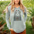 Christmas Lights Fig the Ferret - Cali Wave Hooded Sweatshirt