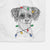 Finley the Papillon Mix Decorative Hand Towel