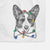 Gabby the Cardigan Welsh Corgi Decorative Hand Towel