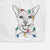 Georgie the Chiweenie Decorative Hand Towel