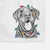 Gwen the Labrador Retriever Decorative Hand Towel