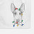 Halo the Ibizan Sight Hound Decorative Hand Towel