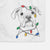 Henley the Boxer Decorative Hand Towel