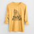 Christmas Lights Henrietta the Chicken - Heavyweight 100% Cotton Long Sleeve