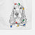 Henry the English Cocker Spaniel Decorative Hand Towel