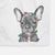 Henry the French Bulldog Decorative Hand Towel