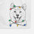 Hiro the Shiba Inu Decorative Hand Towel