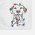 Hydro the Dalmatian Decorative Hand Towel