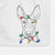 Indy the Ibizan Hound Decorative Hand Towel