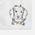 Jake the Beagle Decorative Hand Towel