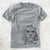 Christmas Lights Jasper Diggins the Cavapoo - Unisex Crewneck