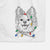 Jasper the Pomchi Decorative Hand Towel