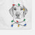 Jenga the Rhodesian Ridgeback Decorative Hand Towel