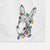 Jenny the Donkey Decorative Hand Towel