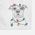 KiaOra the Pitbull Mix Decorative Hand Towel